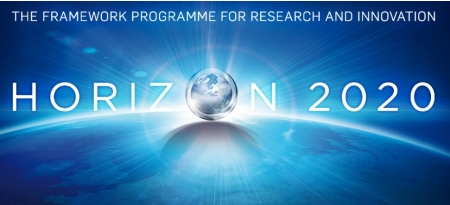 logo HORIZONT 2020